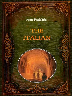 cover image of The Italian--Illustrated